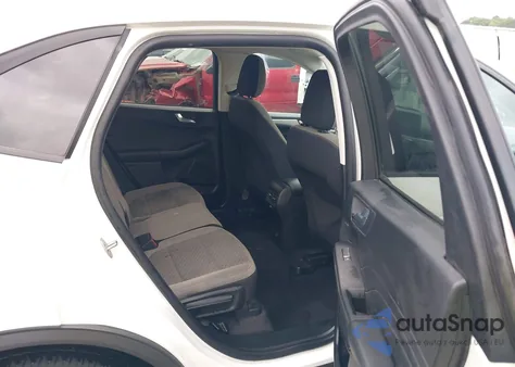 2021 Ford Escape Se из США, поврежденный, VIN 1FMCU0G6XMUB32625